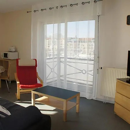 Apartment Welcoming In With Balcony Rochefort (Charente-Maritime)